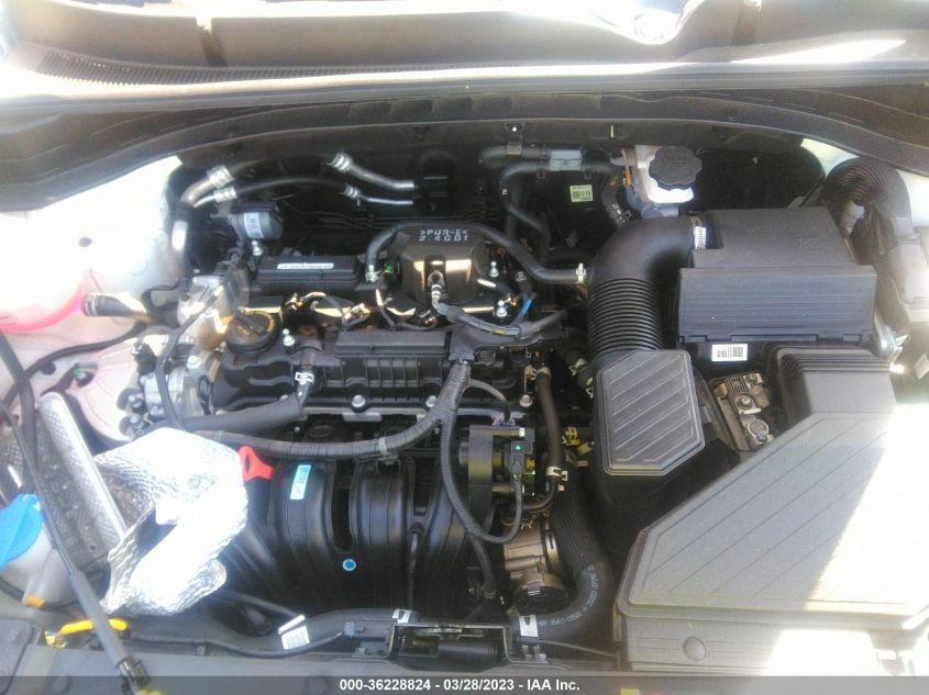 2021 KIA SPORTAGE LX - KNDPM3AC1M7944450