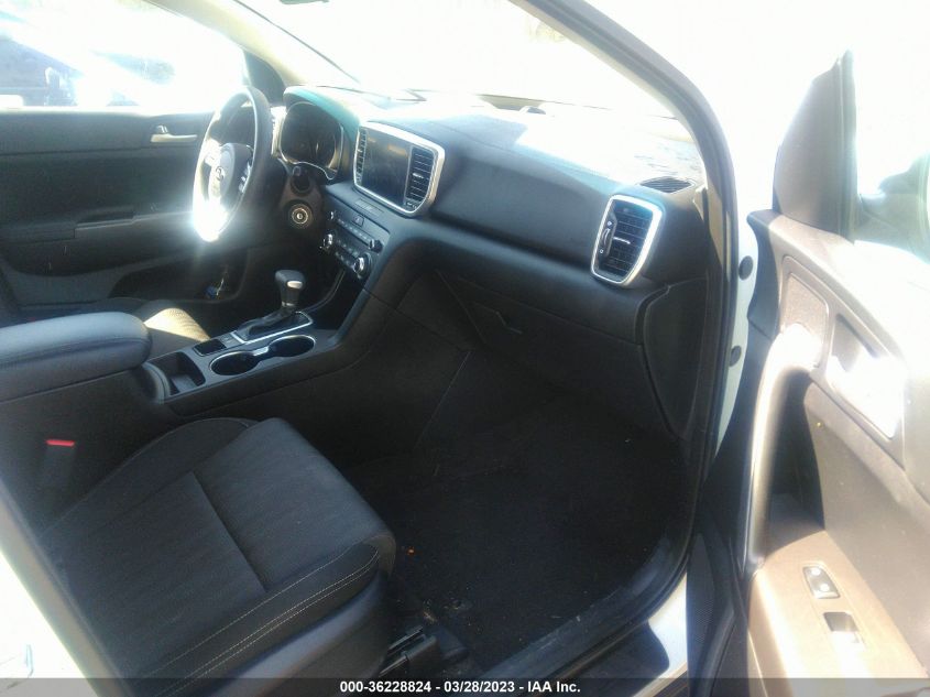 2021 KIA SPORTAGE LX - KNDPM3AC1M7944450