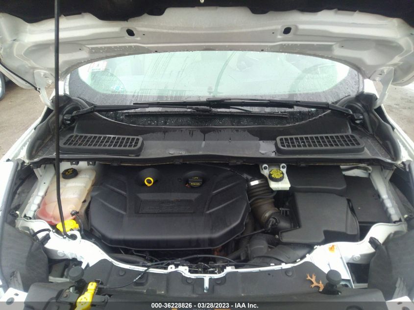 2015 FORD ESCAPE SE - 1FMCU9G90FUA13452