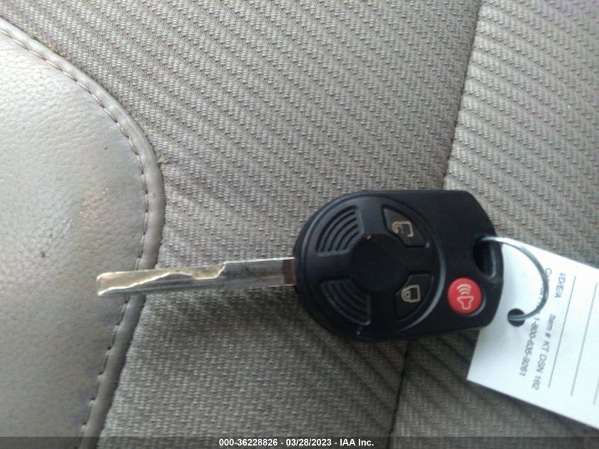 2015 FORD ESCAPE SE - 1FMCU9G90FUA13452