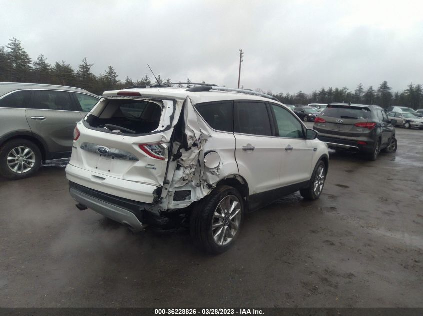 2015 FORD ESCAPE SE - 1FMCU9G90FUA13452