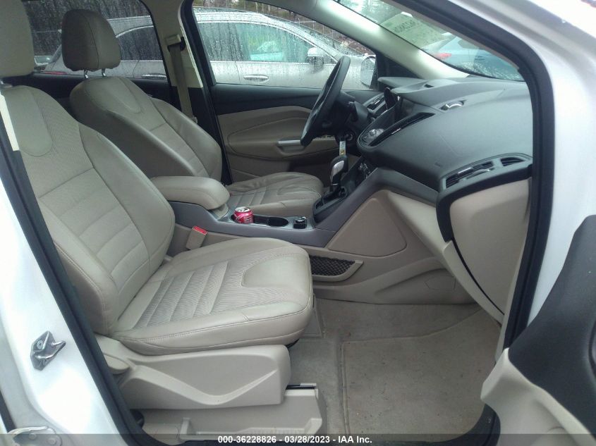2015 FORD ESCAPE SE - 1FMCU9G90FUA13452