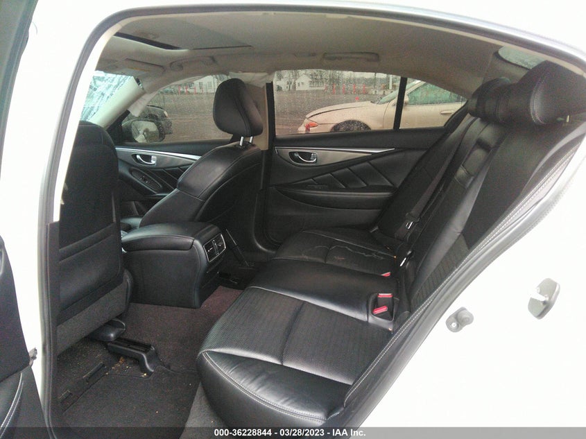 VIN JN1EV7AP8JM354163 2018 INFINITI Q50 3.0T SPORT