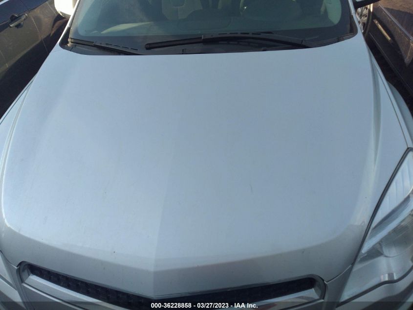 2015 CHEVROLET EQUINOX LT - 1GNFLFEK7F2137382