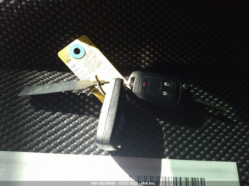 2015 CHEVROLET EQUINOX LT - 1GNFLFEK7F2137382