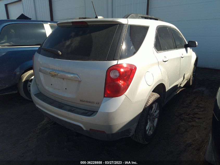 2015 CHEVROLET EQUINOX LT - 1GNFLFEK7F2137382
