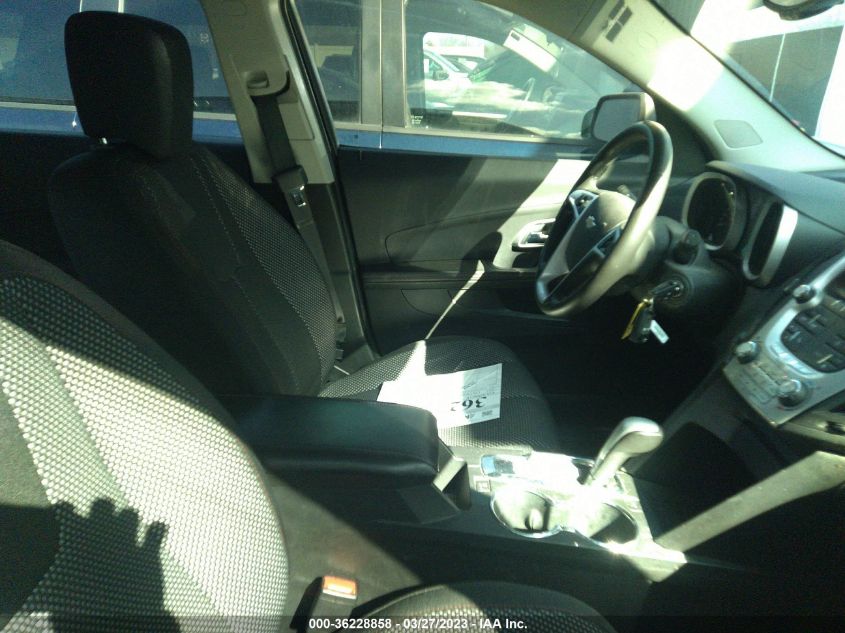 2015 CHEVROLET EQUINOX LT - 1GNFLFEK7F2137382