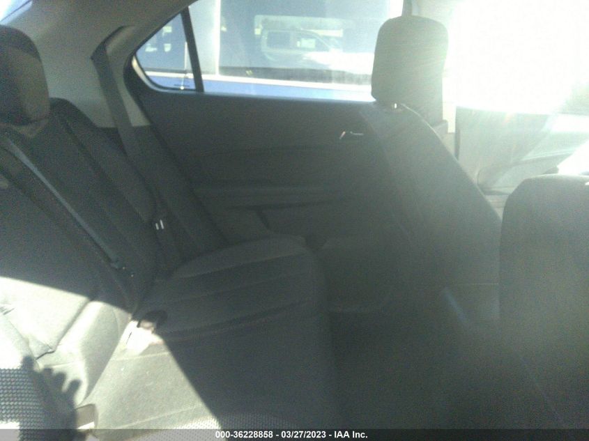 2015 CHEVROLET EQUINOX LT - 1GNFLFEK7F2137382