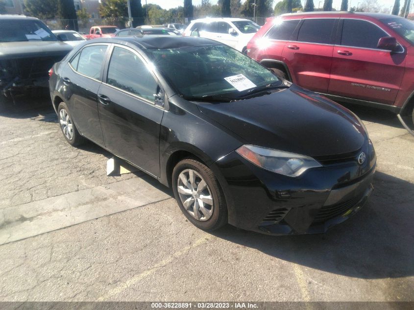 2016 TOYOTA COROLLA L/LE/S/S PLUS/LE PLUS - 5YFBURHE9GP547477