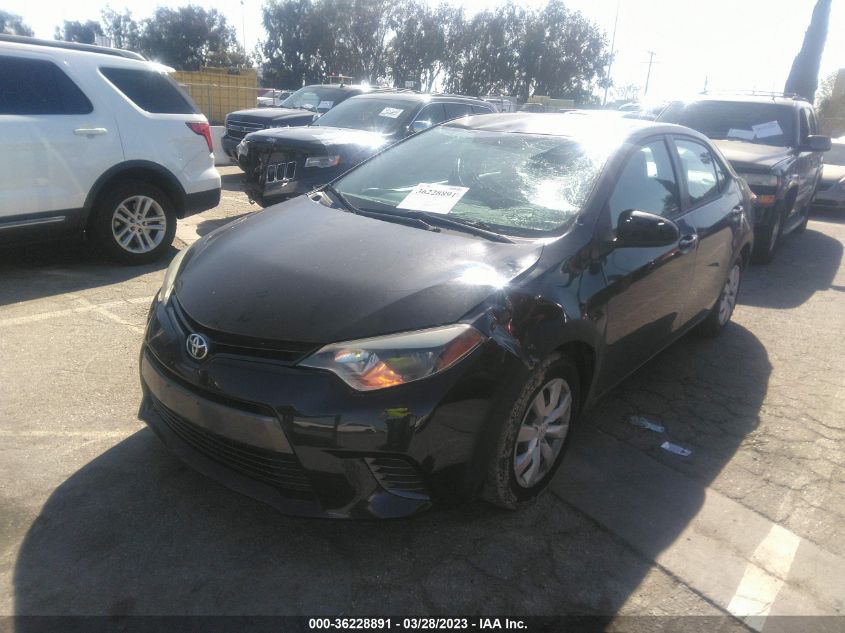 2016 TOYOTA COROLLA L/LE/S/S PLUS/LE PLUS - 5YFBURHE9GP547477