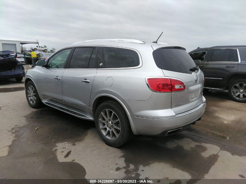 2014 BUICK ENCLAVE LEATHER - 5GAKVBKD5EJ176132
