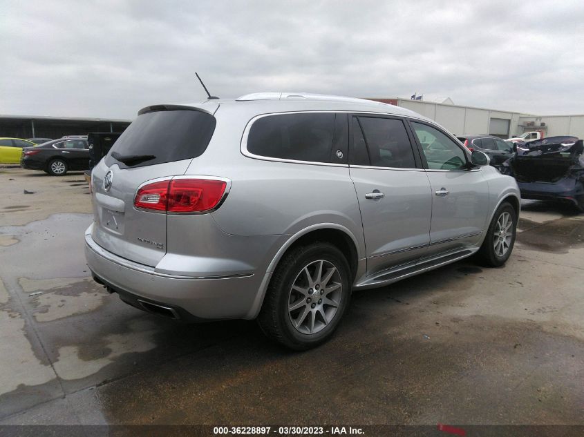 2014 BUICK ENCLAVE LEATHER - 5GAKVBKD5EJ176132