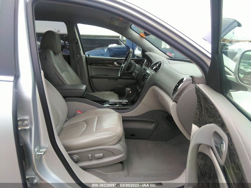 2014 BUICK ENCLAVE LEATHER - 5GAKVBKD5EJ176132