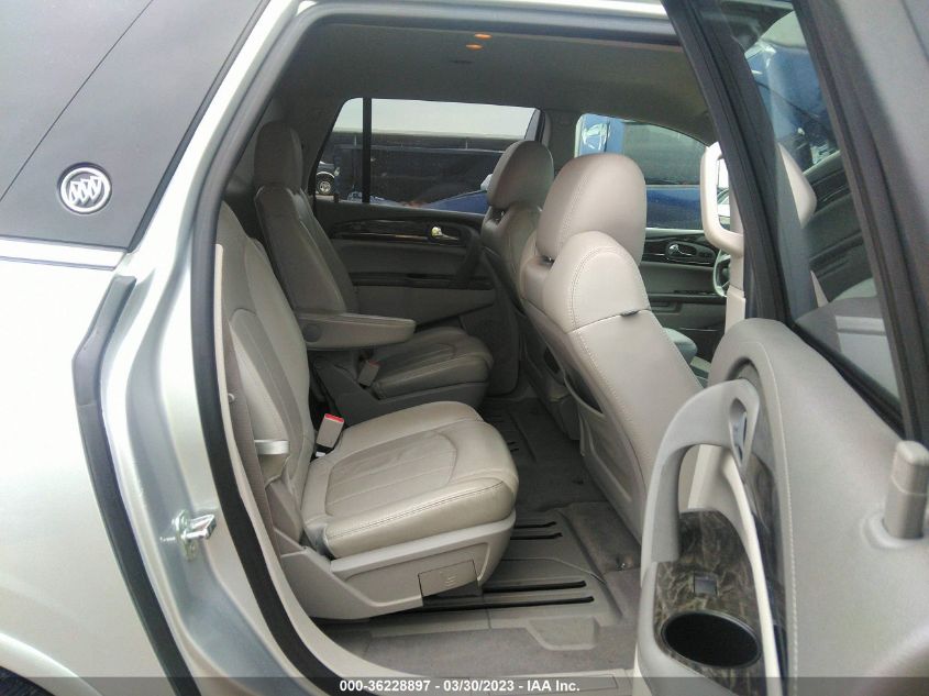 2014 BUICK ENCLAVE LEATHER - 5GAKVBKD5EJ176132
