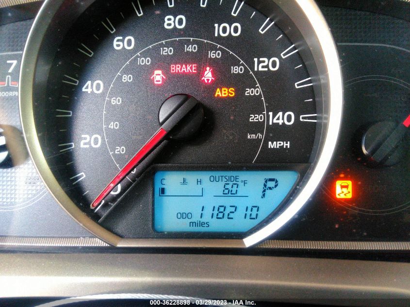 2015 TOYOTA RAV4 LE - JTMZFREV9FJ041759