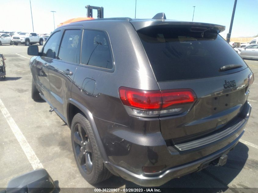 2015 JEEP GRAND CHEROKEE ALTITUDE - 1C4RJEAG7FC614211