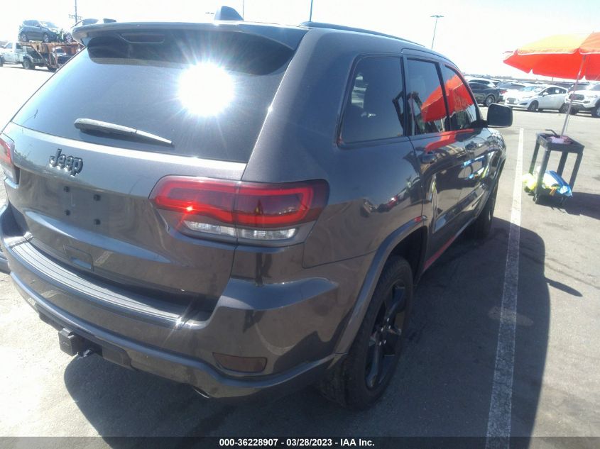 2015 JEEP GRAND CHEROKEE ALTITUDE - 1C4RJEAG7FC614211