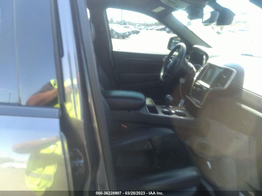 2015 JEEP GRAND CHEROKEE ALTITUDE - 1C4RJEAG7FC614211