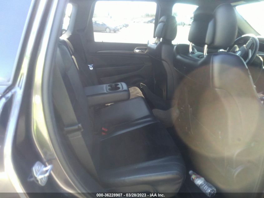 2015 JEEP GRAND CHEROKEE ALTITUDE - 1C4RJEAG7FC614211