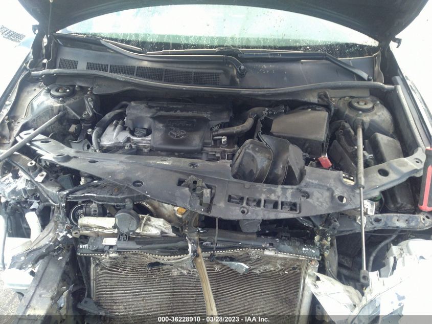 2014 TOYOTA CAMRY L/LE/XLE/SE/SE SPORT - 4T4BF1FK7ER409541