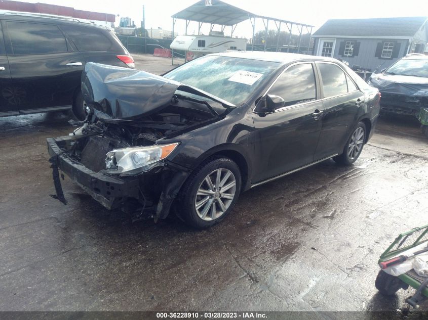 2014 TOYOTA CAMRY L/LE/XLE/SE/SE SPORT - 4T4BF1FK7ER409541