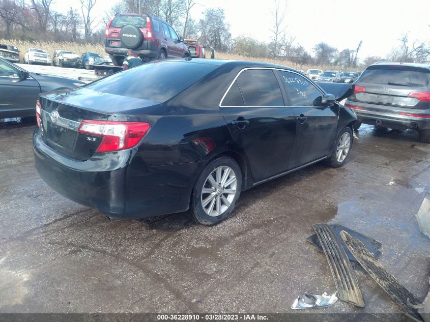2014 TOYOTA CAMRY L/LE/XLE/SE/SE SPORT - 4T4BF1FK7ER409541