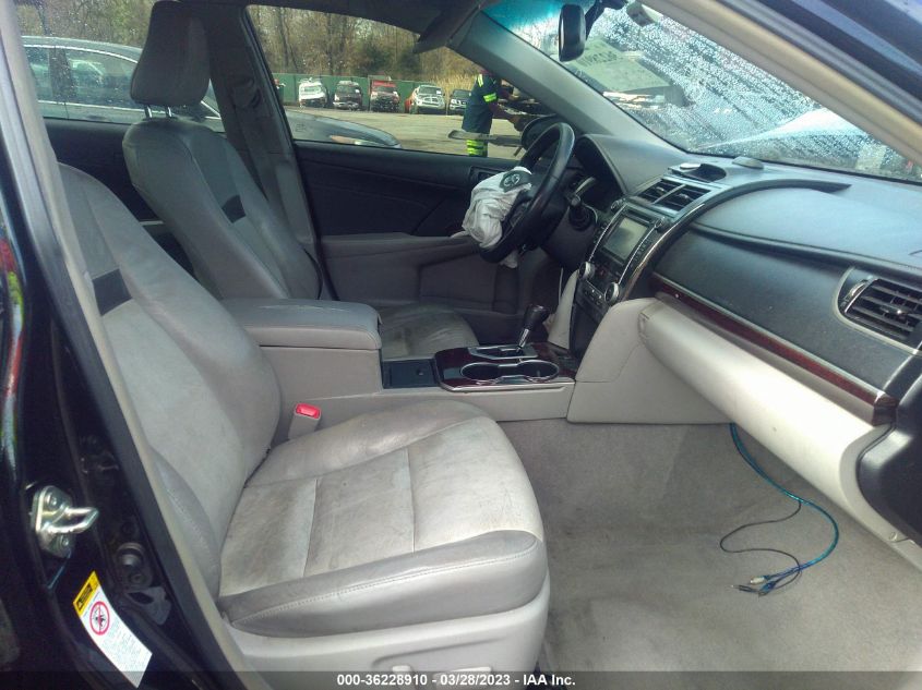 2014 TOYOTA CAMRY L/LE/XLE/SE/SE SPORT - 4T4BF1FK7ER409541