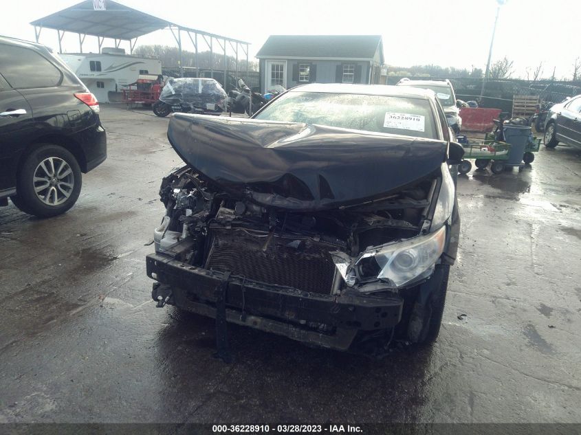 2014 TOYOTA CAMRY L/LE/XLE/SE/SE SPORT - 4T4BF1FK7ER409541