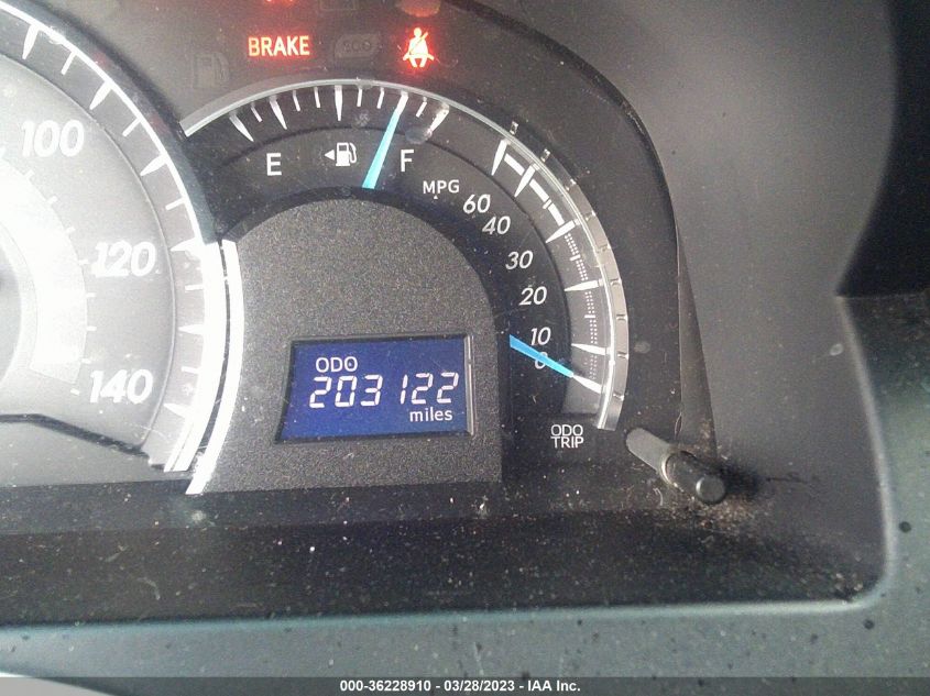 2014 TOYOTA CAMRY L/LE/XLE/SE/SE SPORT - 4T4BF1FK7ER409541