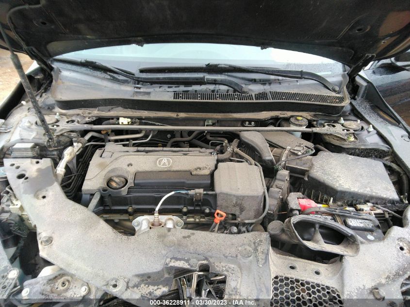 2015 ACURA TLX TECH - 19UUB1F56FA015434