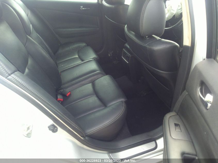 2014 NISSAN MAXIMA 3.5 SV W/SPORT PKG - 1N4AA5AP7EC447379