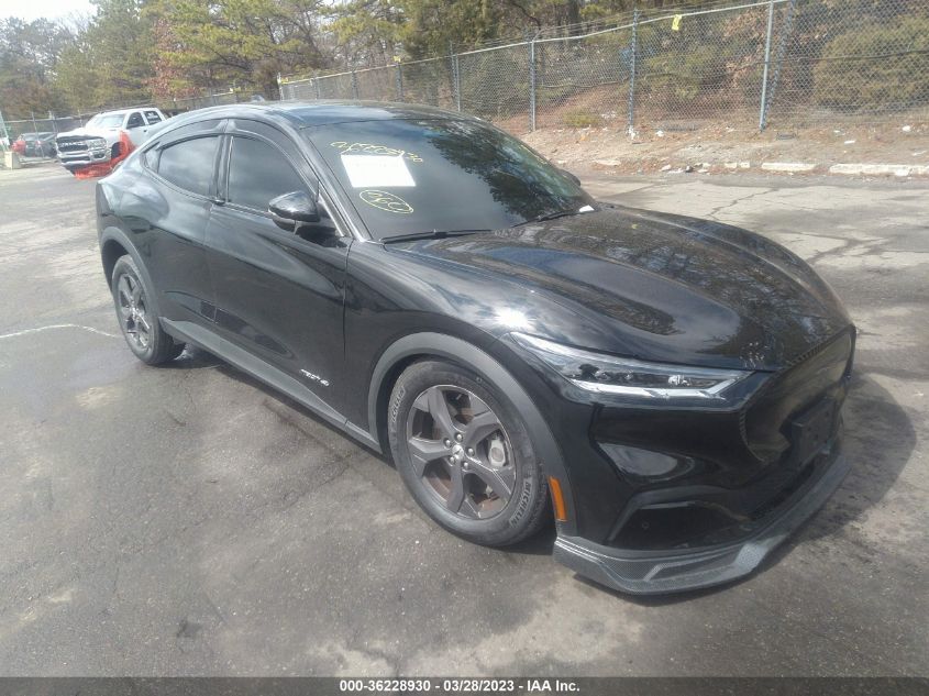 3FMTK1SSXNMA24575 FORD MUSTANG MACH-E SELECT 2022