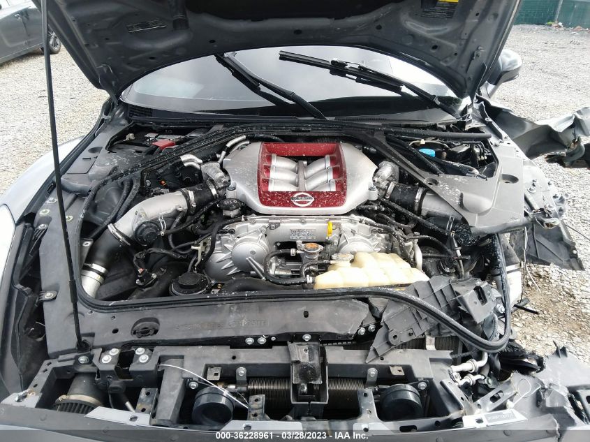 2014 NISSAN GT-R PREMIUM - JN1AR5EF1EM270247