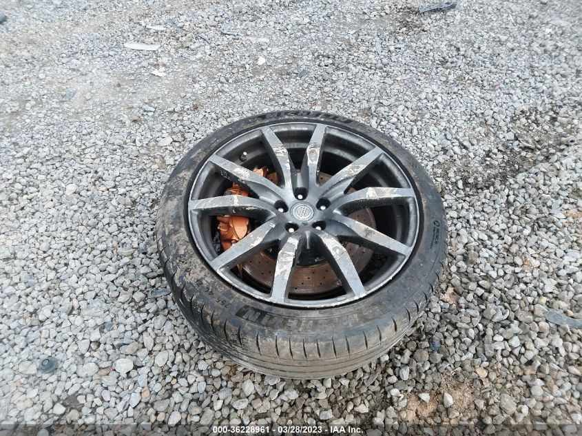 2014 NISSAN GT-R PREMIUM - JN1AR5EF1EM270247