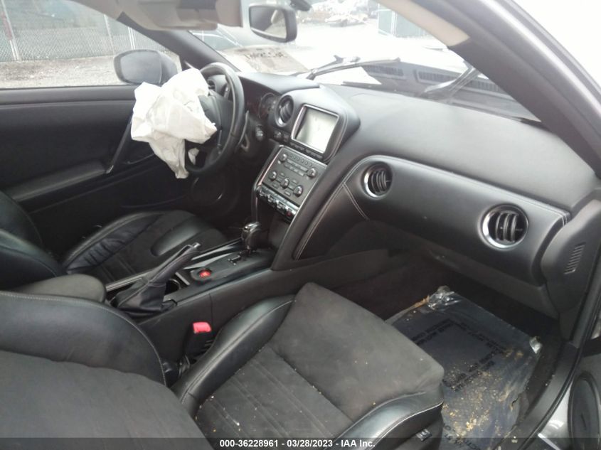 2014 NISSAN GT-R PREMIUM - JN1AR5EF1EM270247