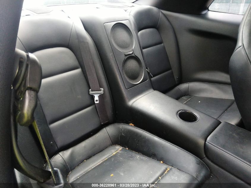 2014 NISSAN GT-R PREMIUM - JN1AR5EF1EM270247