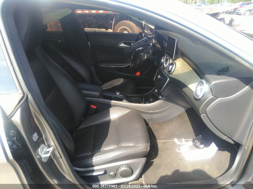 2015 MERCEDES-BENZ CLA 250 - WDDSJ4EB8FN269114