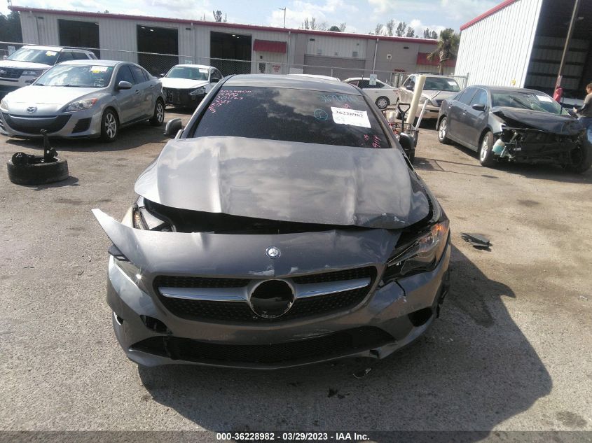 2015 MERCEDES-BENZ CLA 250 - WDDSJ4EB8FN269114