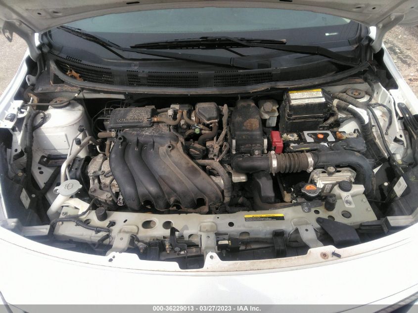2015 NISSAN VERSA S/S PLUS/SL/SV - 3N1CN7AP0FL850549