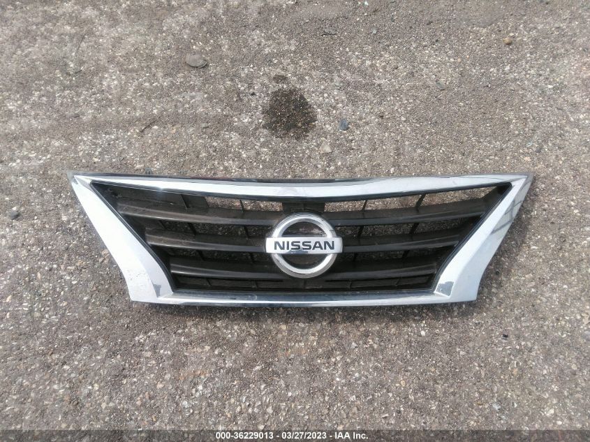 2015 NISSAN VERSA S/S PLUS/SL/SV - 3N1CN7AP0FL850549