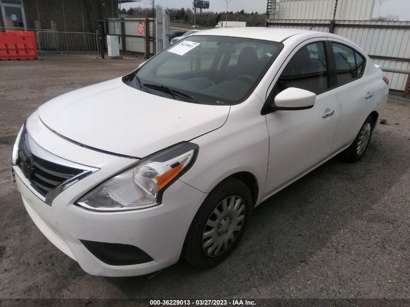 2015 NISSAN VERSA S/S PLUS/SL/SV - 3N1CN7AP0FL850549
