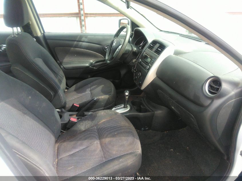 2015 NISSAN VERSA S/S PLUS/SL/SV - 3N1CN7AP0FL850549