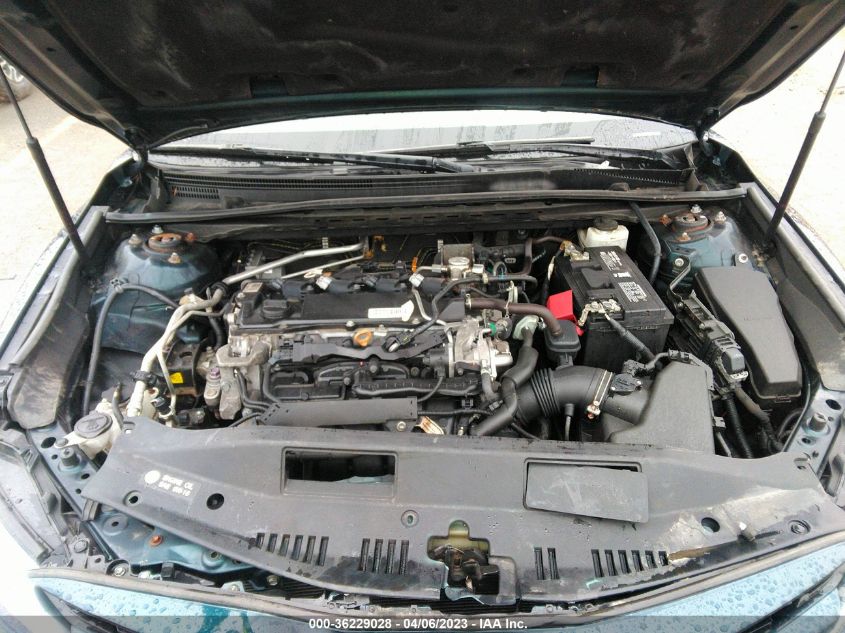 2018 TOYOTA CAMRY LE/SE/XLE/L - 4T1B11HK8JU600935