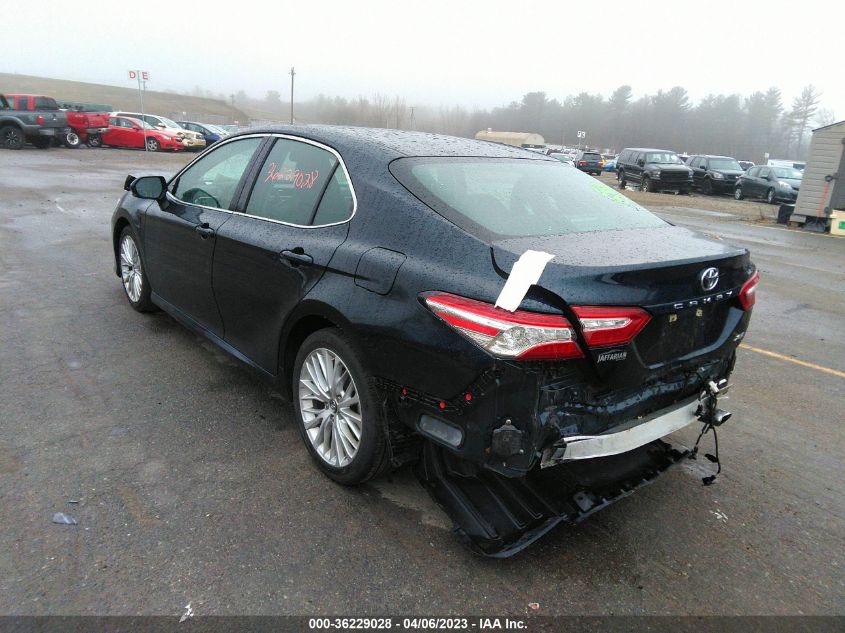2018 TOYOTA CAMRY LE/SE/XLE/L - 4T1B11HK8JU600935