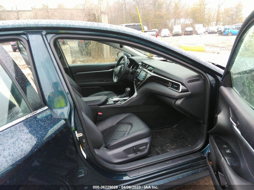 2018 TOYOTA CAMRY LE/SE/XLE/L - 4T1B11HK8JU600935
