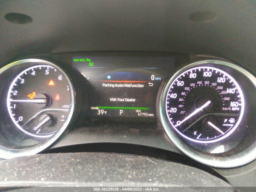 2018 TOYOTA CAMRY LE/SE/XLE/L - 4T1B11HK8JU600935