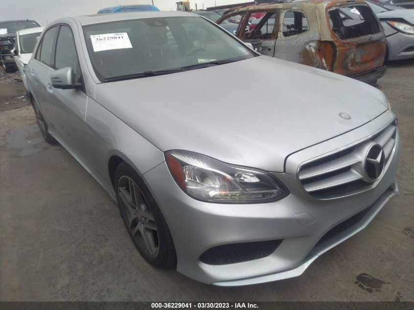 2015 MERCEDES-BENZ E-CLASS E 350 - WDDHF5KB5FB120179