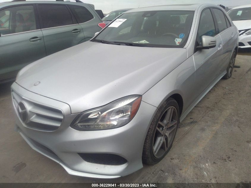 2015 MERCEDES-BENZ E-CLASS E 350 - WDDHF5KB5FB120179