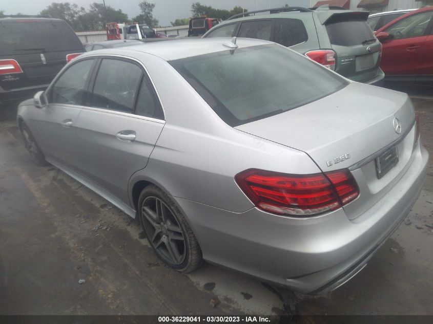 2015 MERCEDES-BENZ E-CLASS E 350 - WDDHF5KB5FB120179