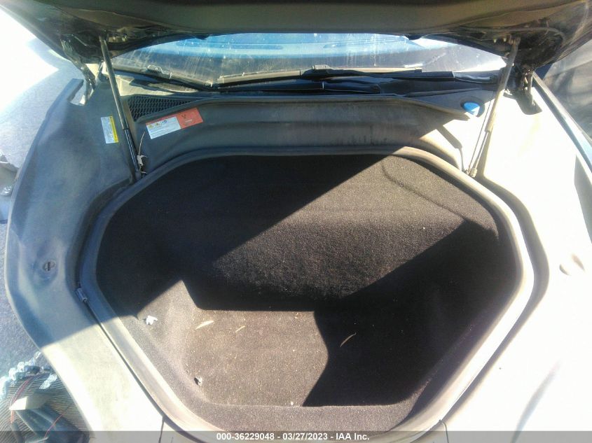2015 TESLA MODEL S 85D/P85D/70D/90D/P90D - 5YJSA1H23FF080874